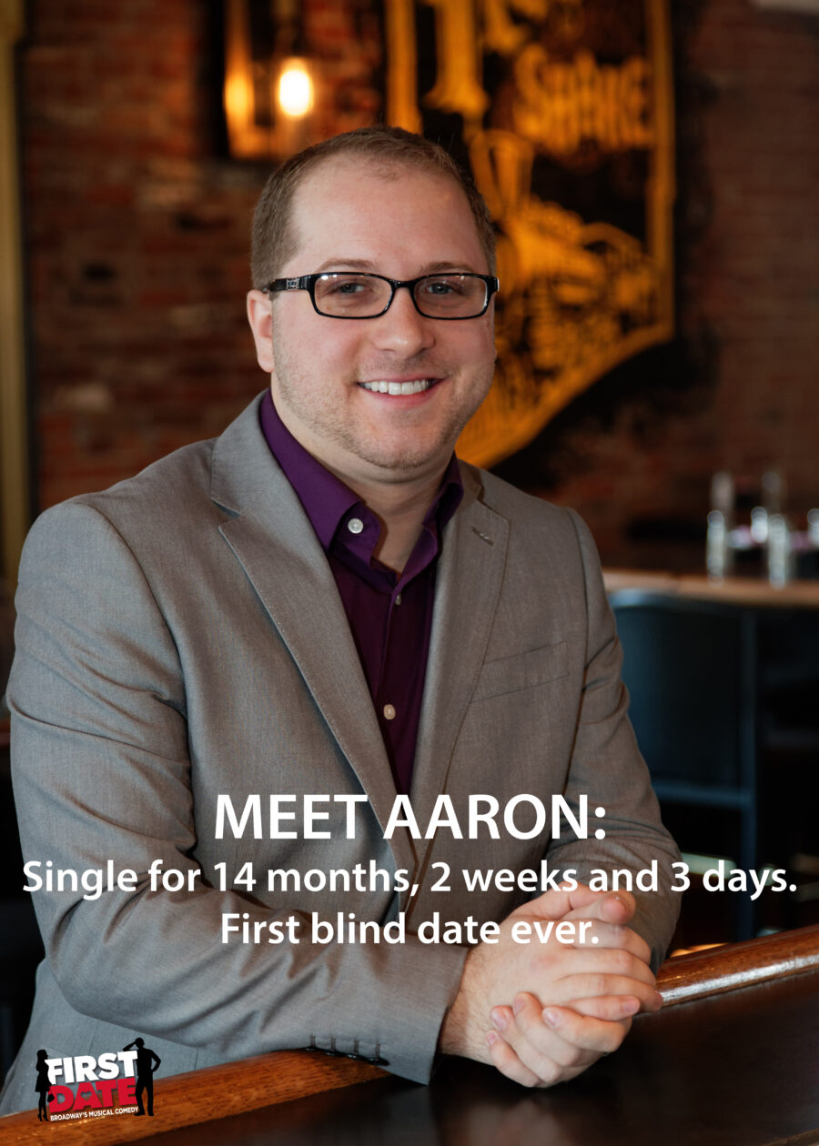 Meet Aaron