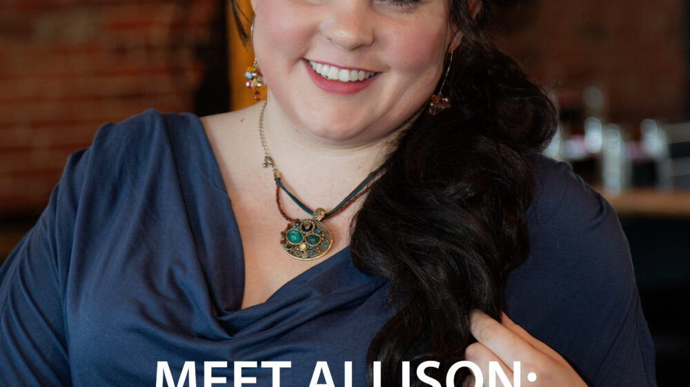 Meet Allison